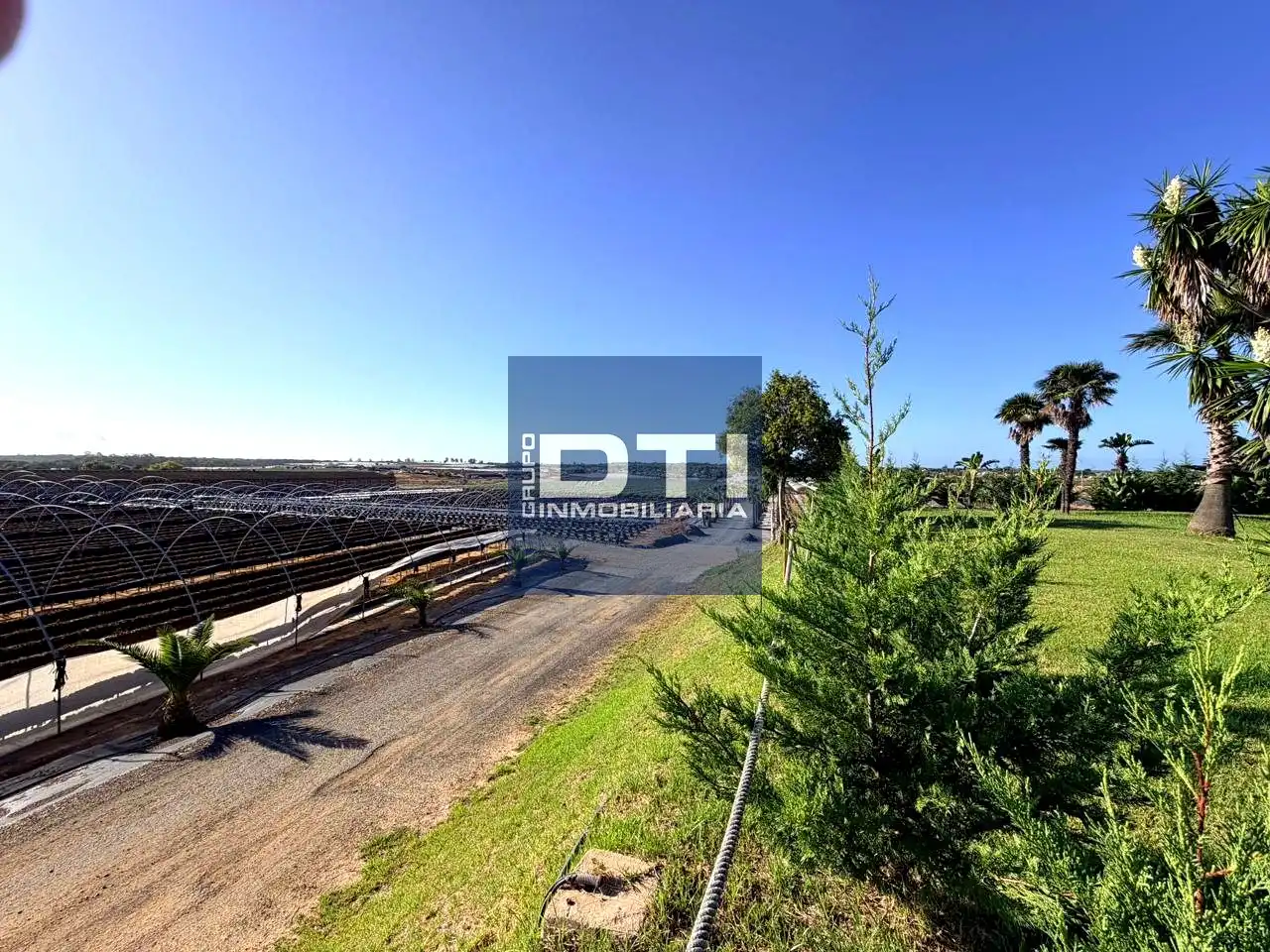 Vista exterior de Casa o chalet en venta en Gibraleón