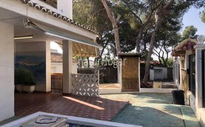 Exterior view of House or chalet for sale in Paterna  with Terrace and Swimming Pool