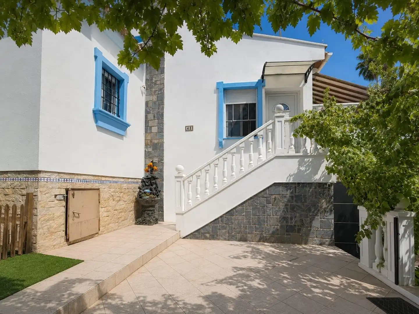 Villa mit Pool zum Verkauf in CALA CAPITAN-CABO ROIG, imagen 25