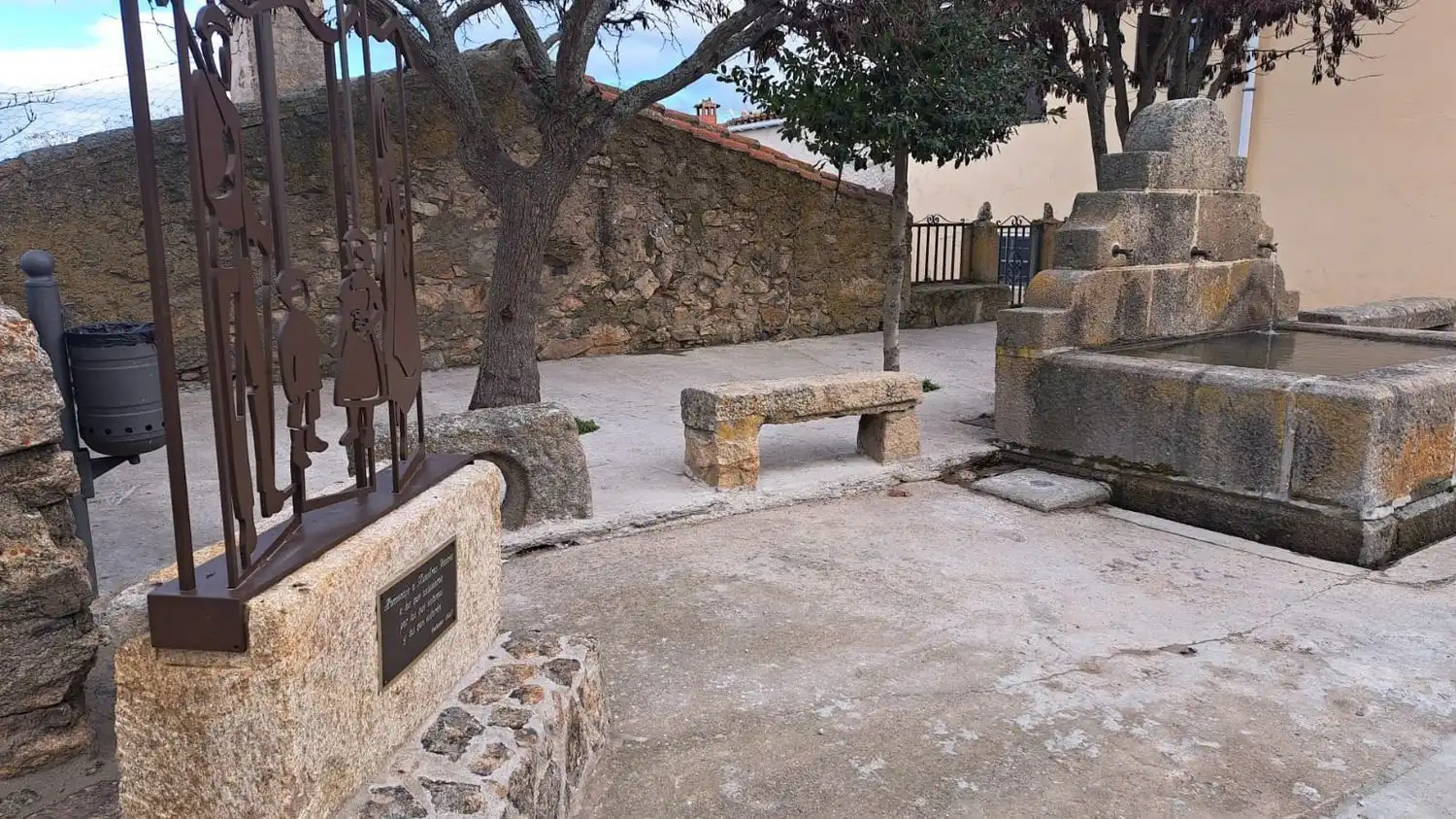 Vista exterior de Finca rústica en venta en Riofrío