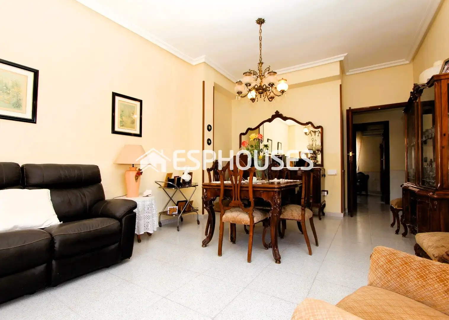Apartment mit Terrasse zum Verkauf in Centro, imagen 15
