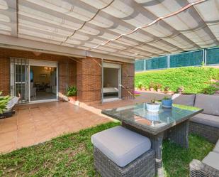 Garden of Flat for sale in Mairena del Aljarafe  with Air Conditioner, Heating and Private garden