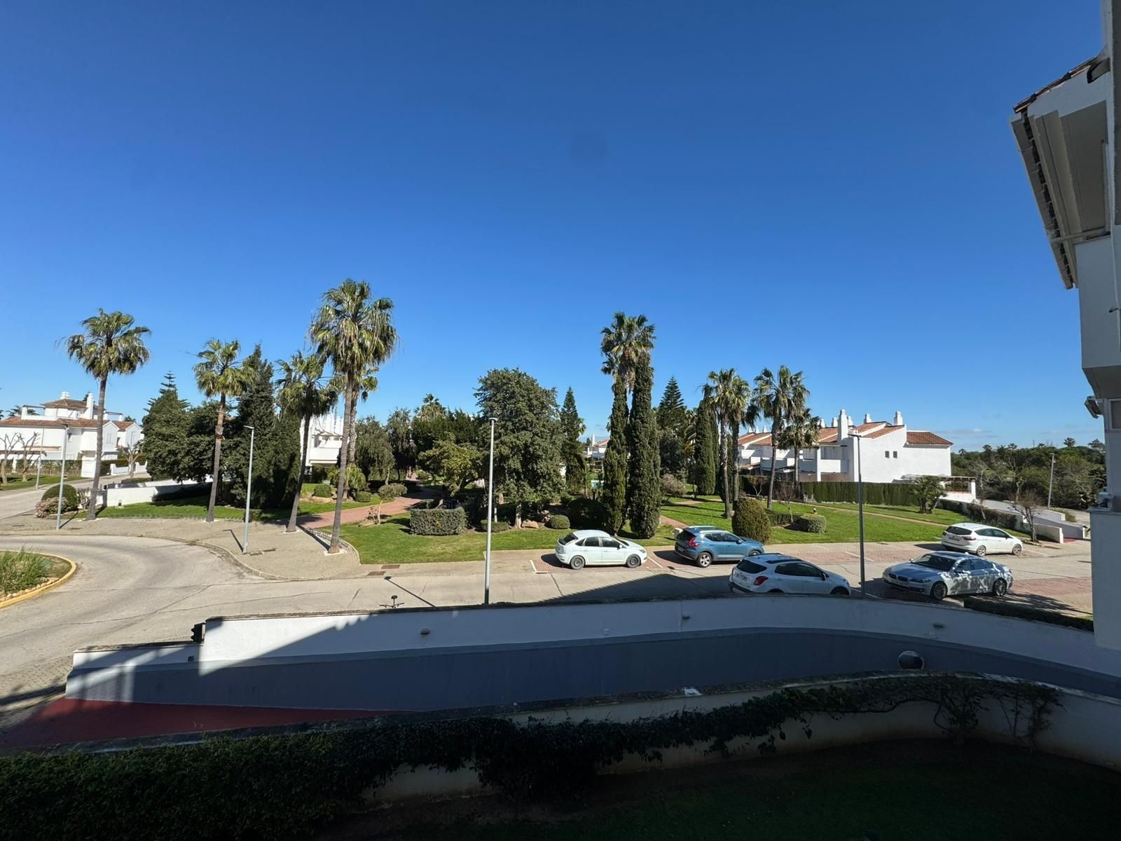 Exterior view of Apartment for sale in Rota  with Air Conditioner, Terrace and Storage room