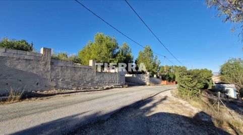 Foto 2 de Finca rústica en venta en Calle Punta de la Azohia, Barqueros, Murcia Capital