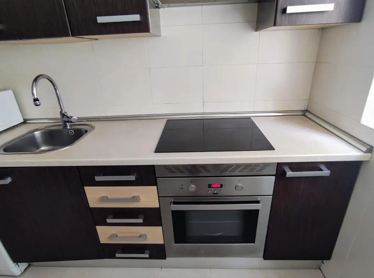 Cocina de Planta baja en venta en Tarancón con Calefacción y Amueblado