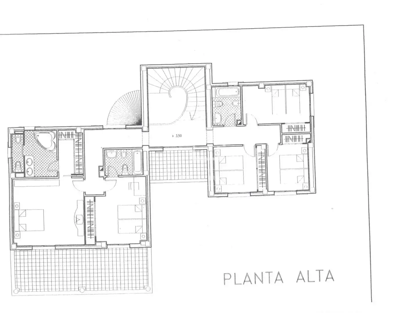 Houses for sale in Cullera  with Air Conditioner, Heating and Private garden