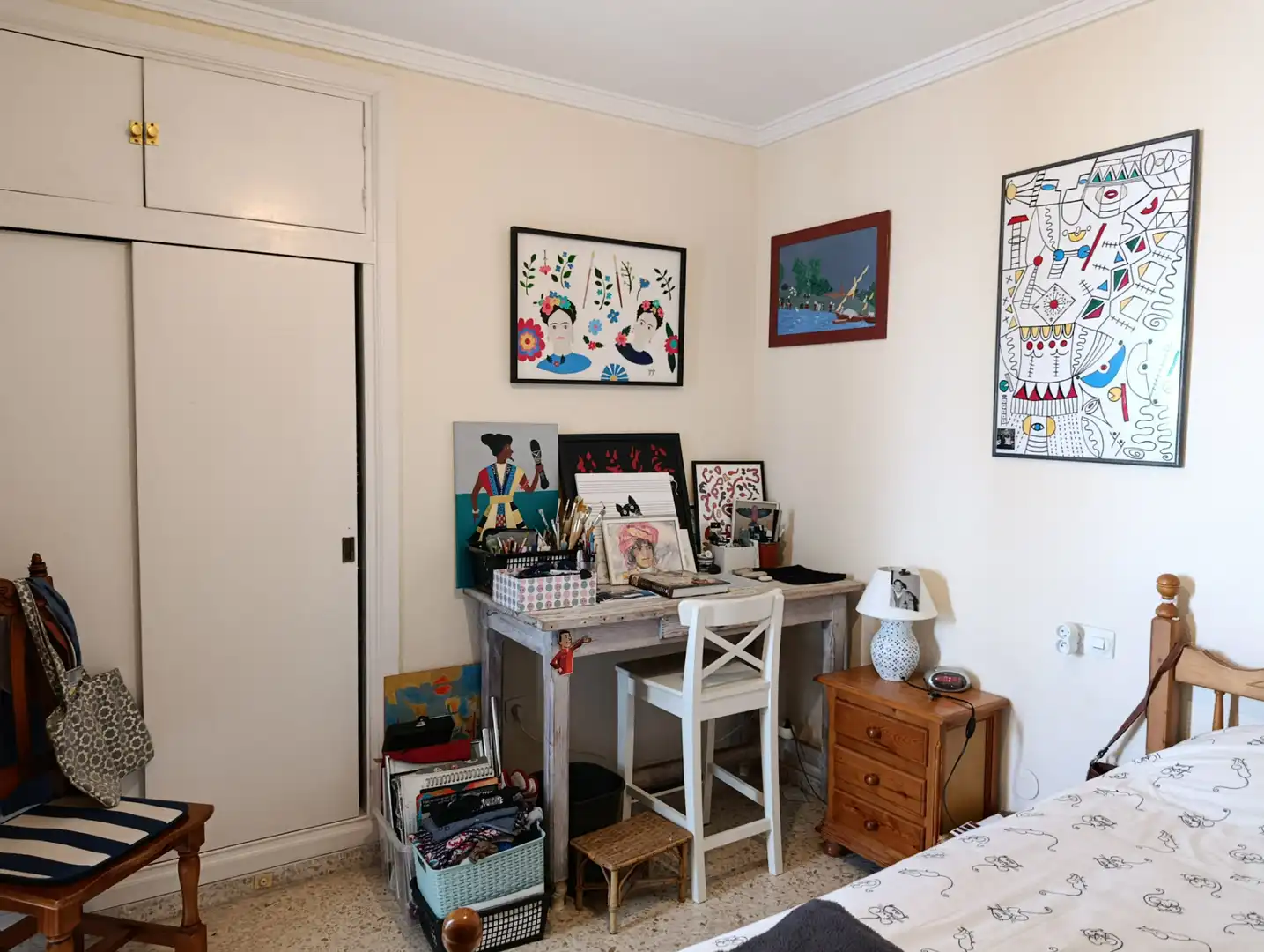 Wohnung zum Verkauf in Plaza Isaac Peral, 6, Casco Histórico - Ribera del Marisco