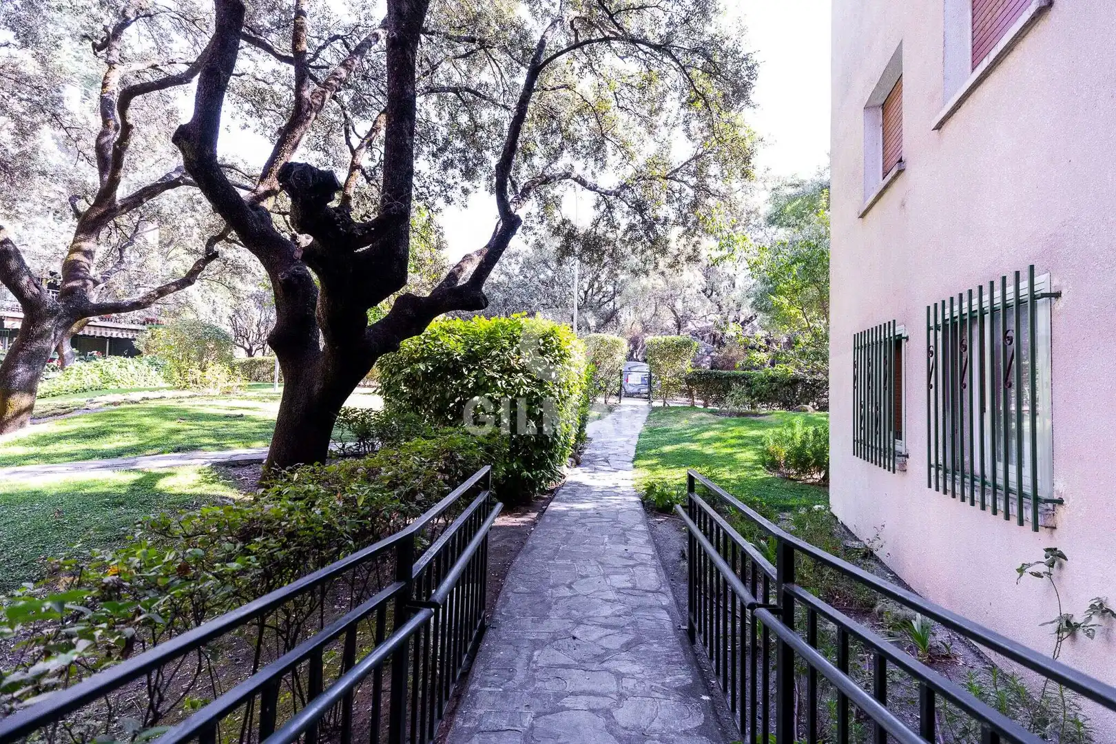 Jardín de Piso en venta en Collado Villalba con Calefacción, Jardín privado y Piscina