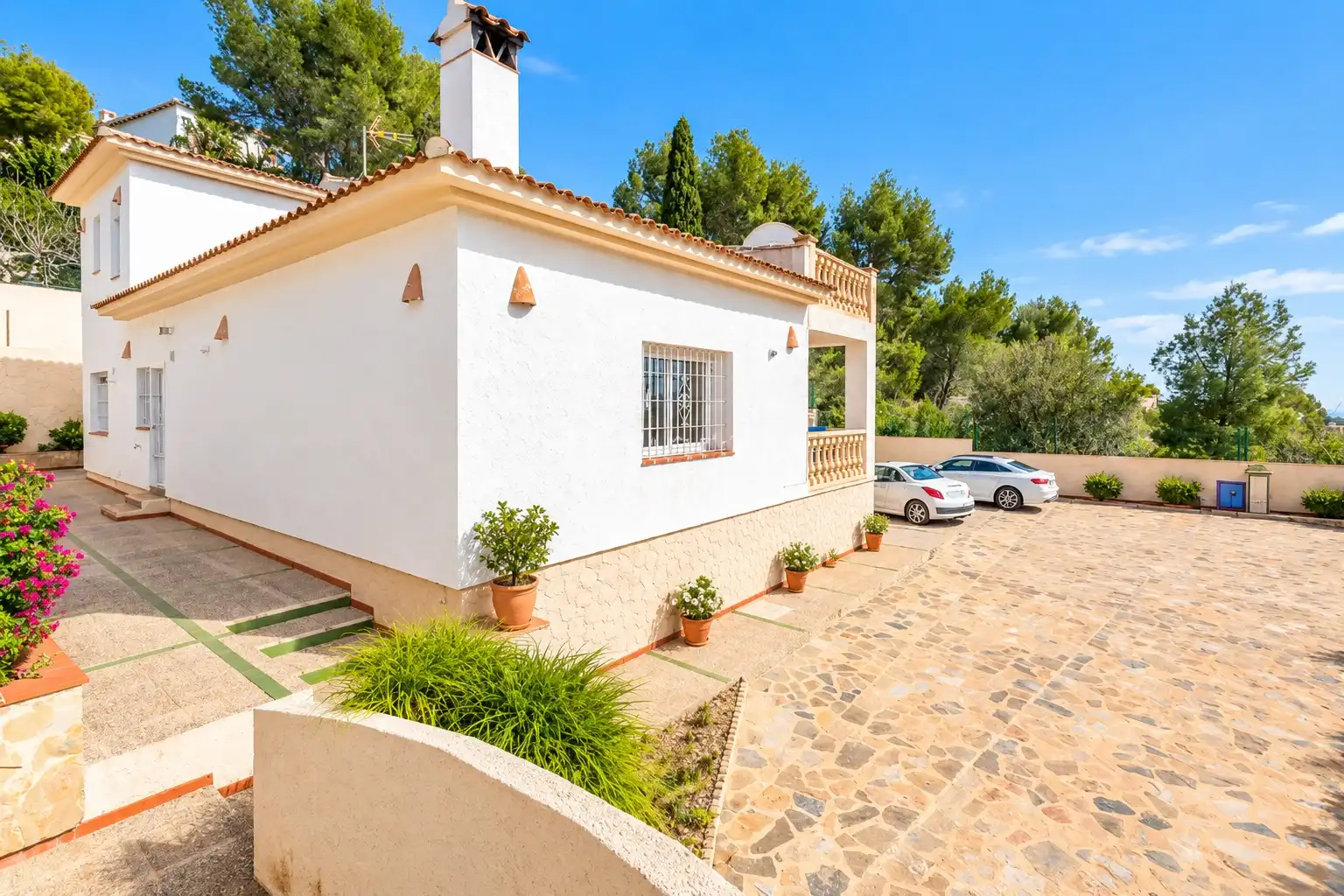 Maison avec jardin à vendre à Altea la Vella, imagen 29