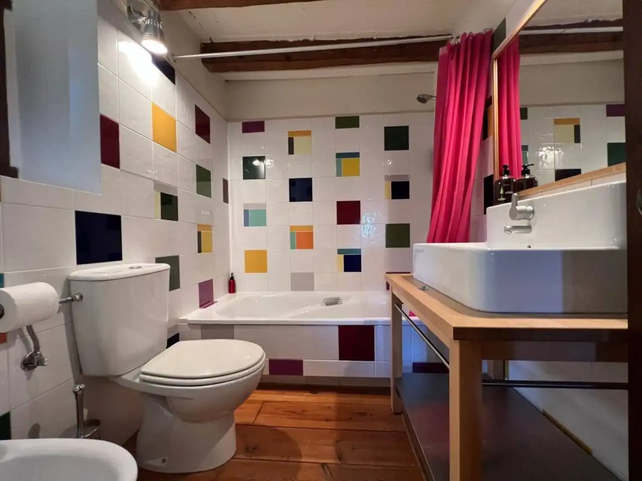 Bathroom of Country homes for sale in Las Quintanillas  with Heating, Private garden and Terrace