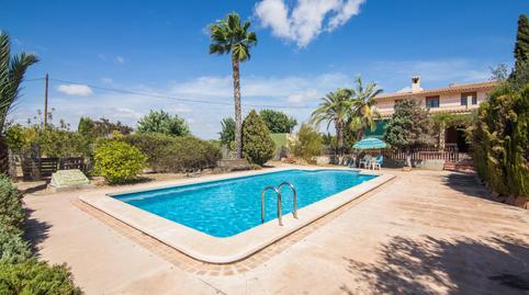 Foto 3 de Casa o xalet en venda a Partida de las Bayas y Asprillas, Alzabares, Elche / Elx