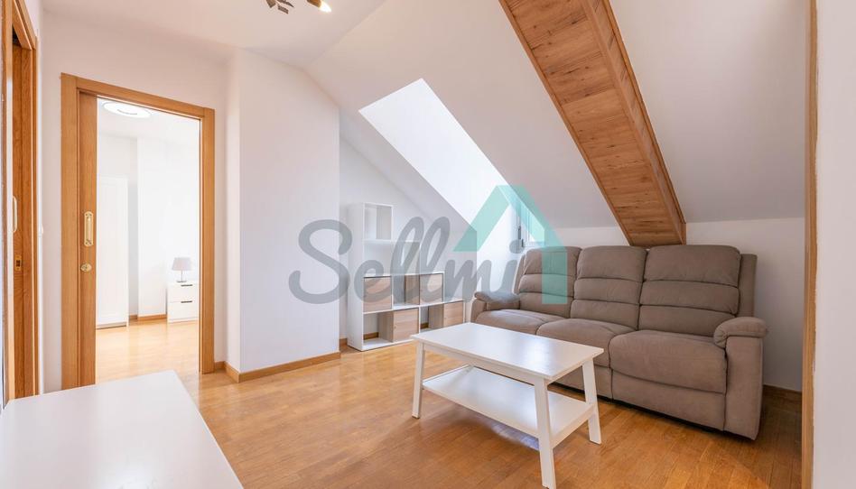 Photo 1 of Flat to rent in Fuertes Acevedo, Buenavista, Asturias