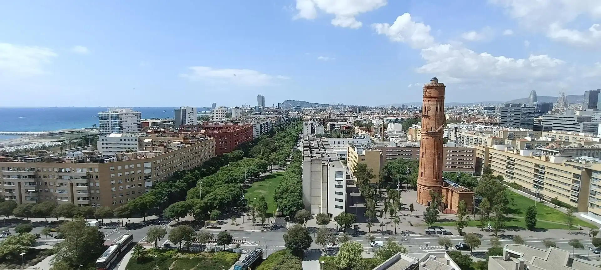 Pis amb terrassa en venda a Passeig del Taulat, imagen 59