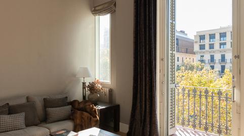 Foto 3 de Piso de alquiler en Passeig de Gràcia, Dreta de l'Eixample,  Barcelona Capital