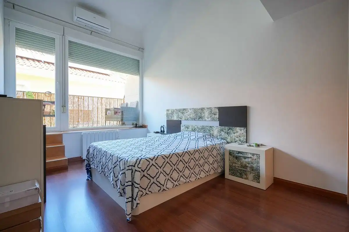 Habitación de Casa adosada en venta en Villalbilla con Aire acondicionado, Calefacción y Terraza