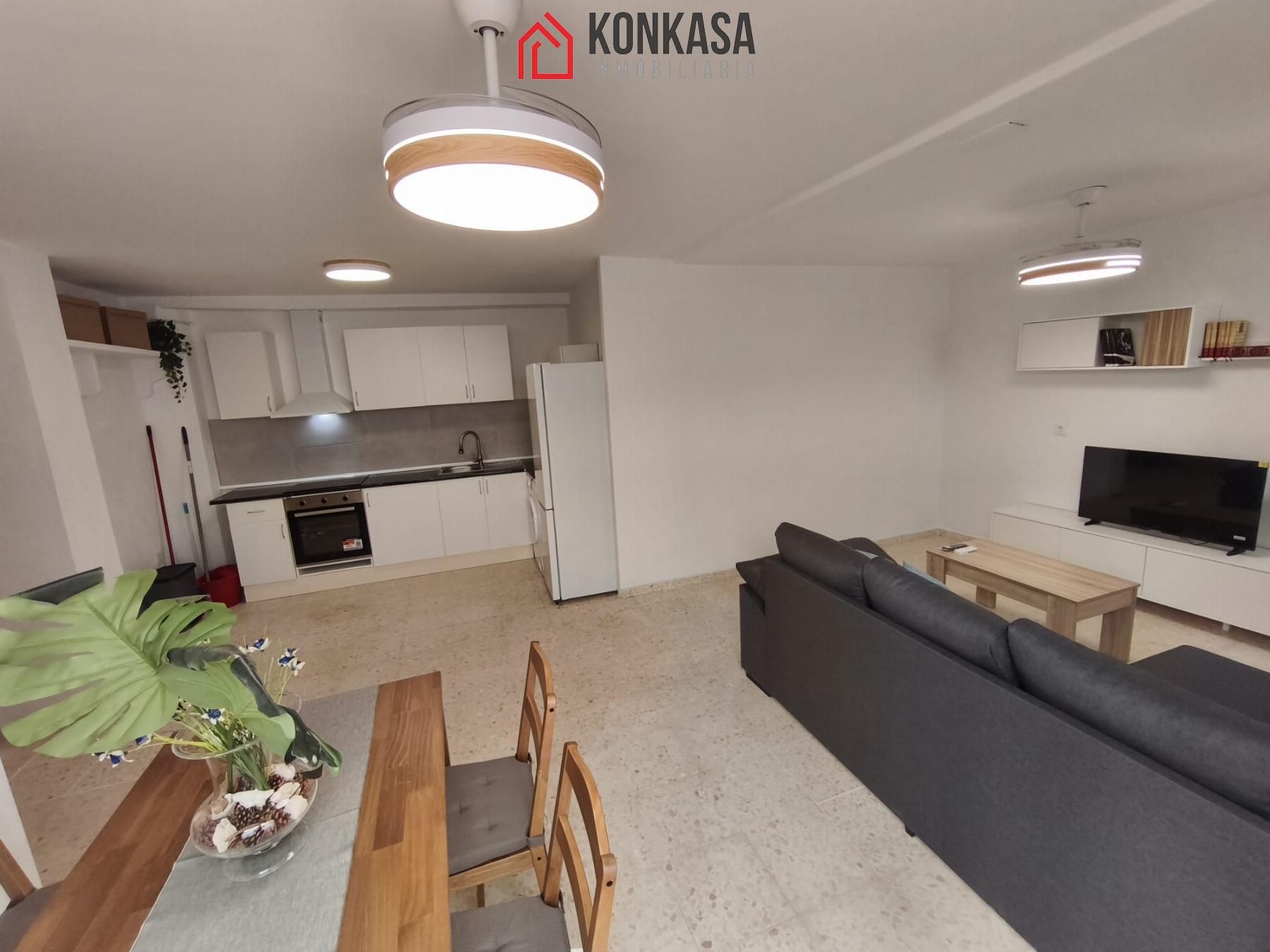 Flat to rent in Arcos de la Frontera  with Terrace and Furnished