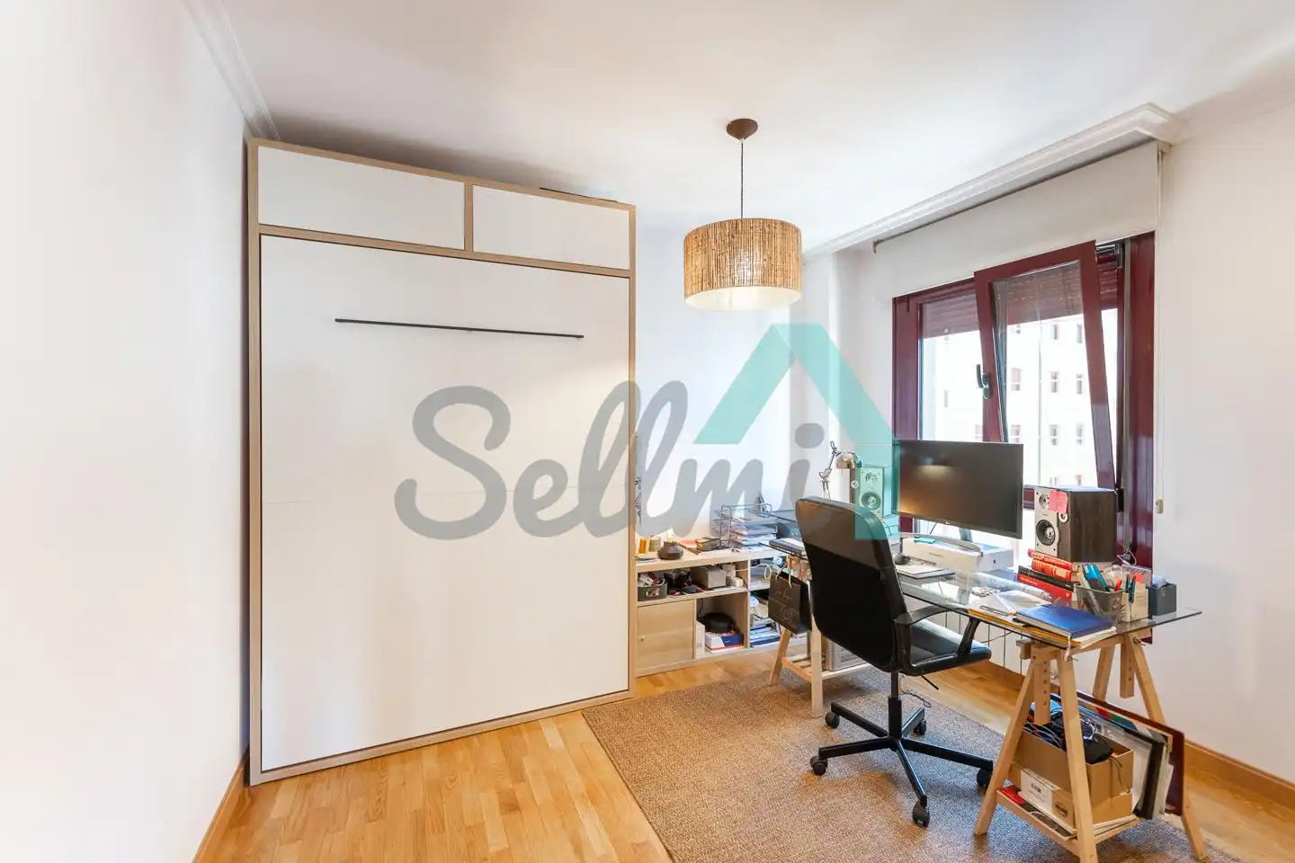 Habitación de Piso en venta en Oviedo  con Calefacción, Parquet y Trastero