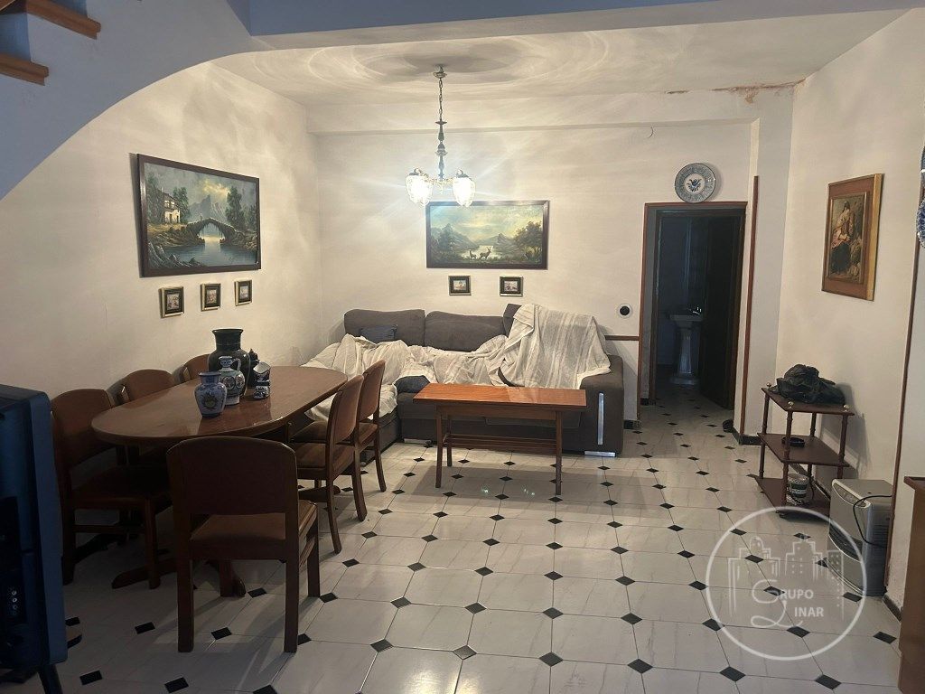 Menjador de Casa o xalet en venda en Sotillo de la Adrada amb Terrassa