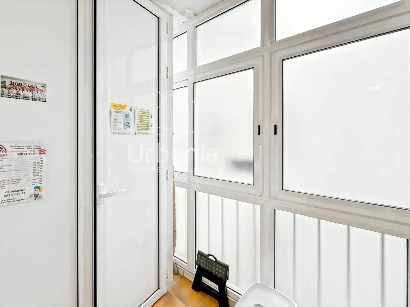 Flat for sale in Mataró  with Terrace and Furnished