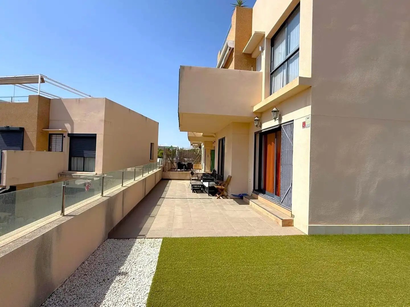 Terrace of Ground floor for sale in Orihuela Costa