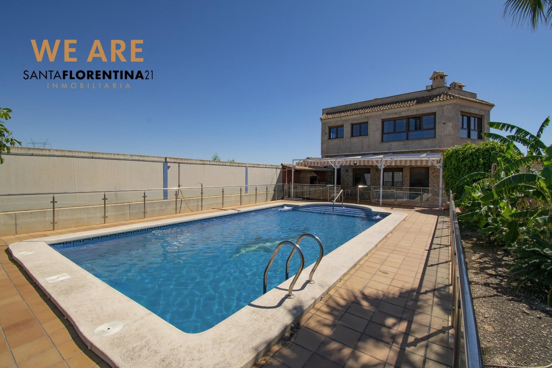 Exterior view of Country house for sale in Cartagena  with Heating, Private garden and Terrace