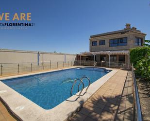 Vista exterior de Finca rústica en venda en Cartagena amb Terrassa i Piscina