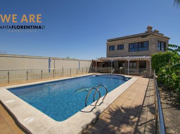 Casa rústica con piscina en venta en MAINES, LOS - DS PLAMA