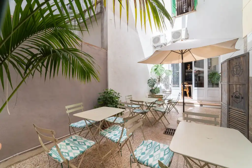 Terraza de Casa adosada en venta en Sóller con Calefacción, Terraza y Piscina