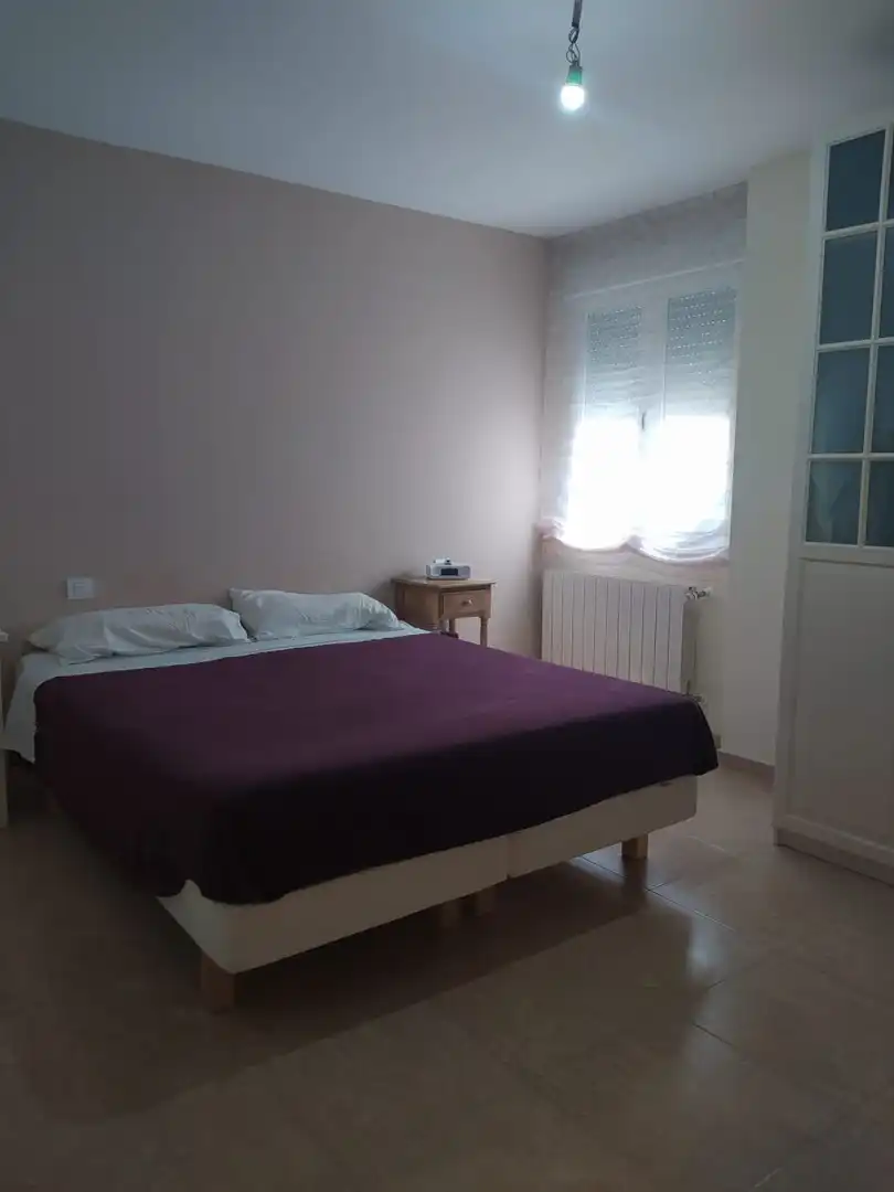 Dormitori de Casa o xalet en venda en Badajoz amb Aire condicionat, Terrassa i Traster