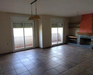 Living room of Single-family semi-detached for sale in Sant Climent de Llobregat