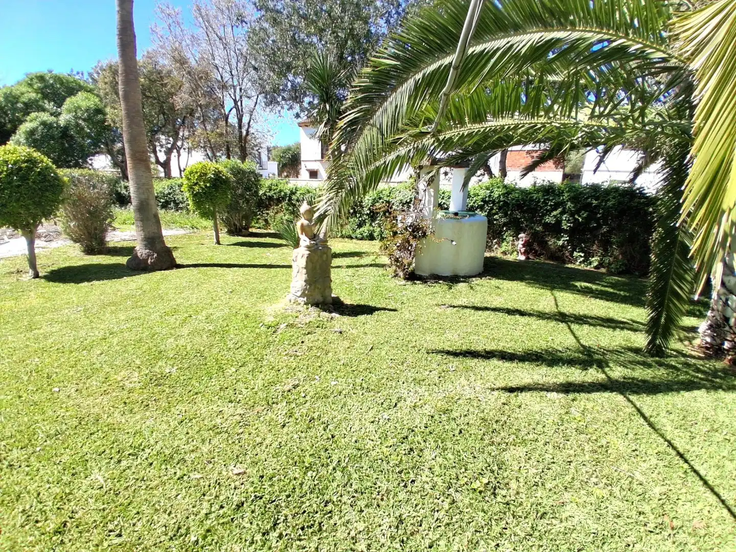 Garten von Country house zum Verkauf in Barbate
