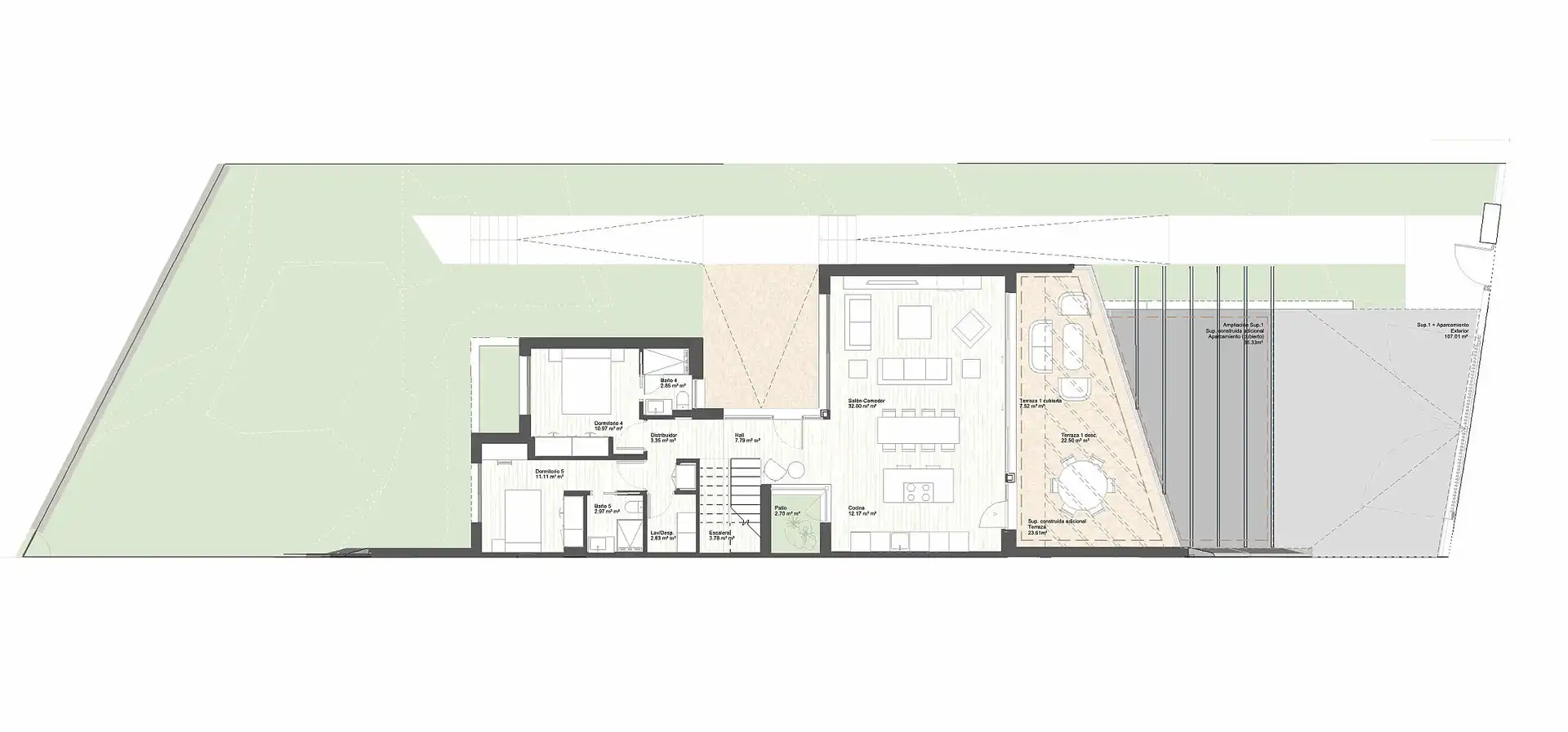 Casa o chalet en venta en Torrelodones con Aire acondicionado, Jardín privado y Terraza