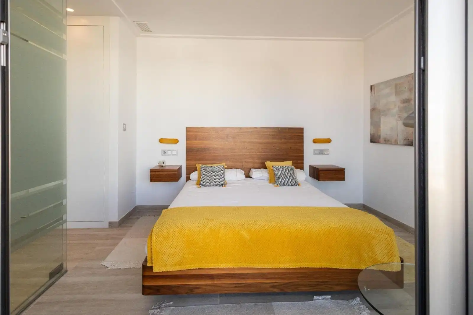 Habitación de Casa o chalet en venta en Orihuela con Jardín privado, Terraza y Piscina