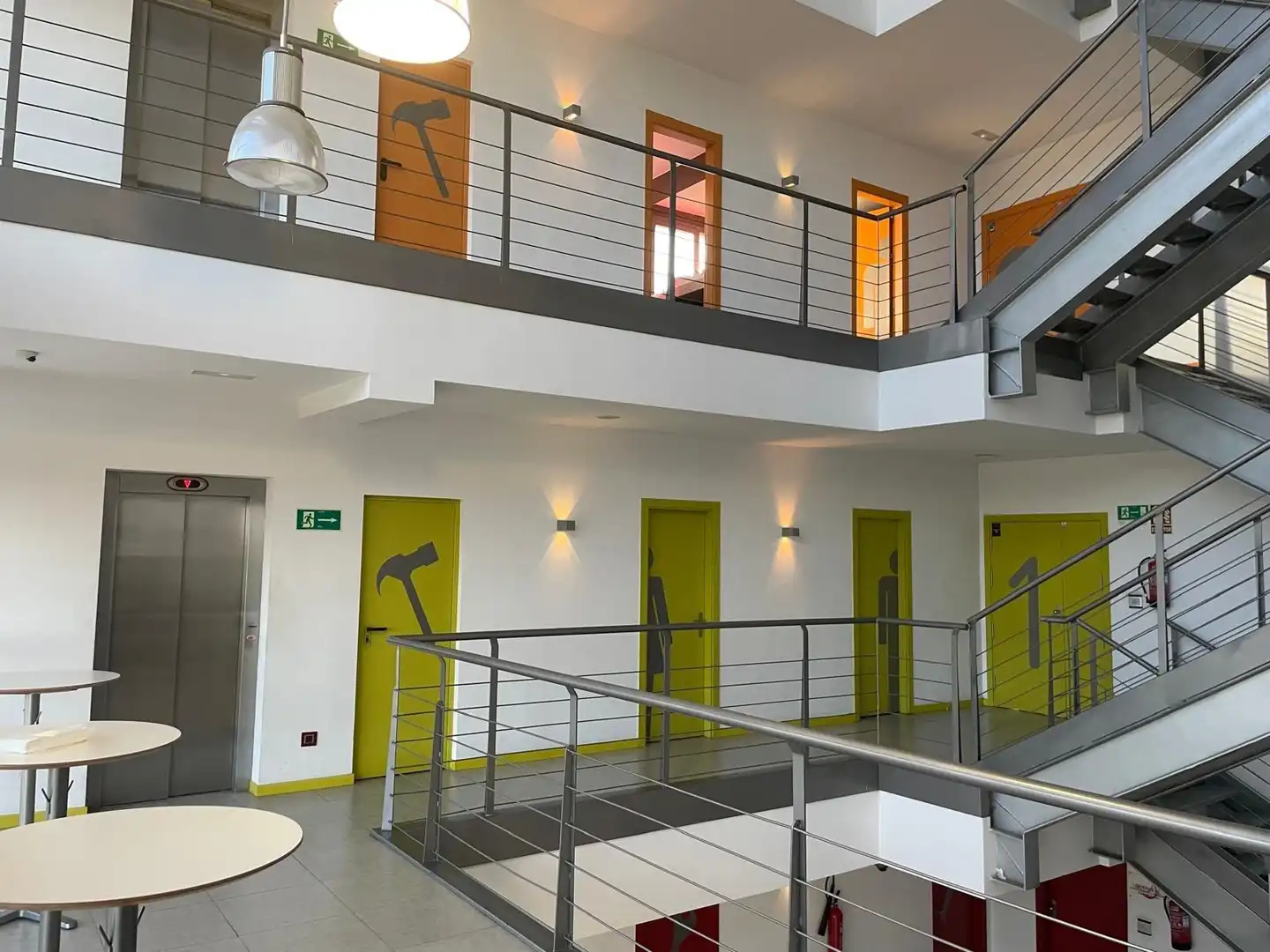 Büro mit Aufzug zum Verkauf in Leganés Norte, imagen 5