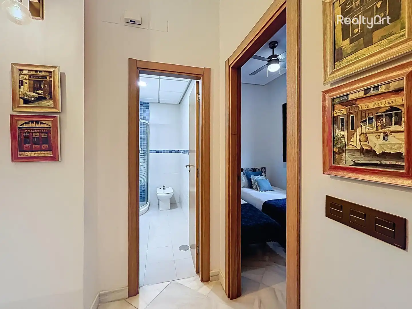 Piso en venta en Sevilla con Aire acondicionado, Calefacción y Balcón