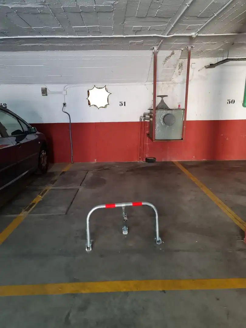 Parking de Garaje en venta en Sevilla