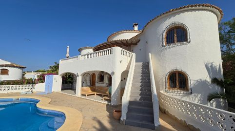Foto 2 de Casa o chalet en venta en Carrió - La Merced - Los Pinos, Calpe / Calp