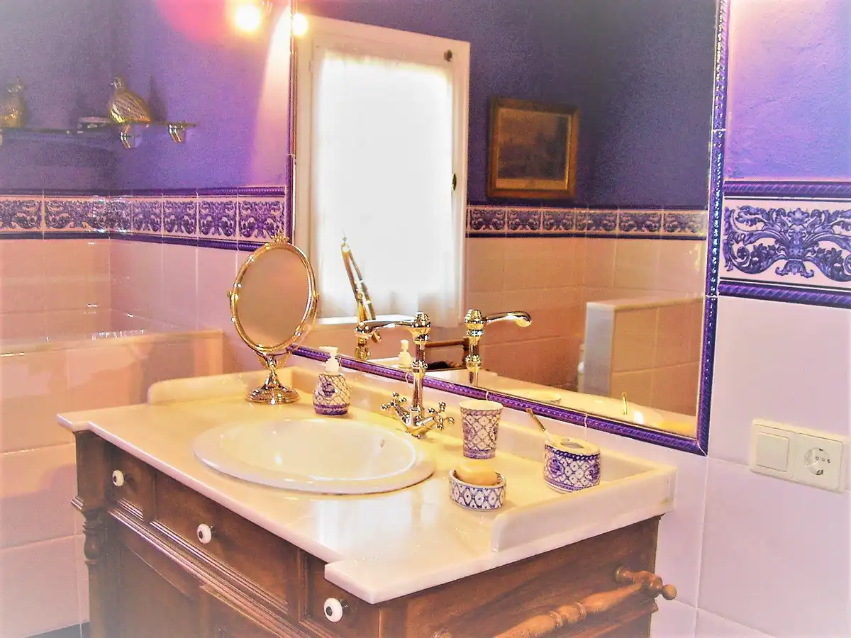 Haus mit Pool zum Verkauf in San Pedro de Alcántara, imagen 13