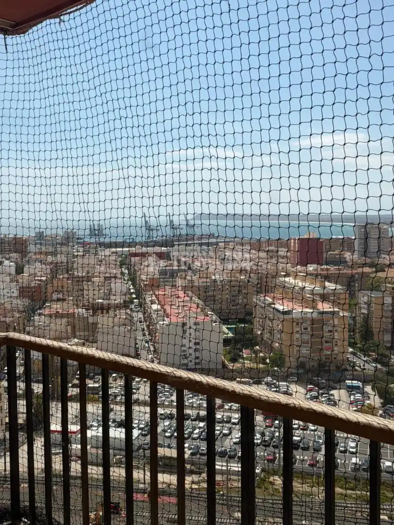 Vista exterior de Piso en venta en Alicante / Alacant con Balcón