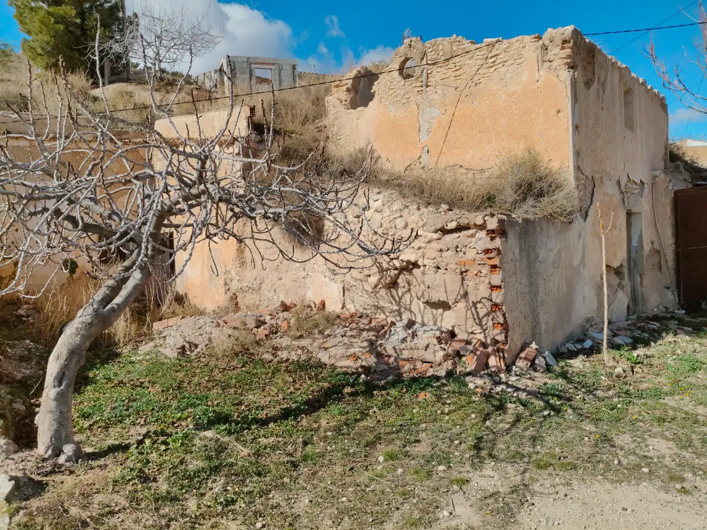 Casa o xalet en venda en Baza