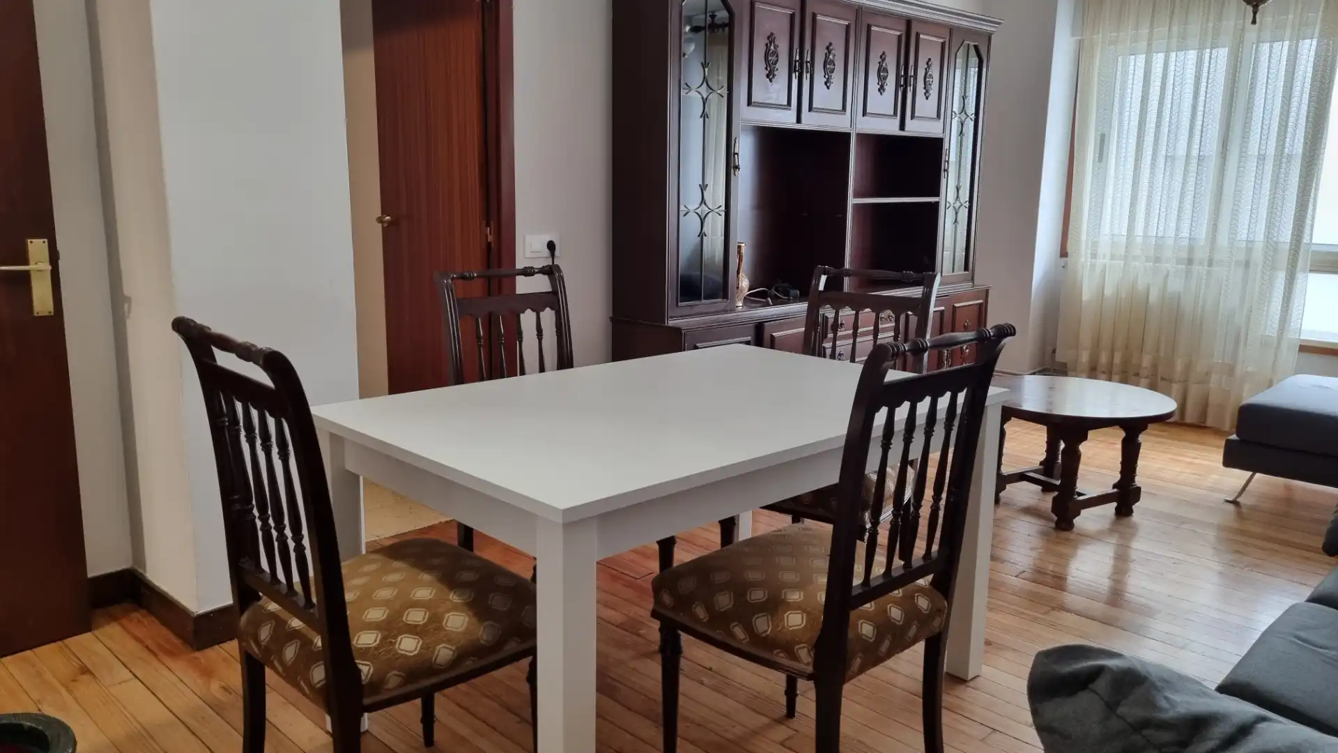 Flat for rent in Praza Roxa, 2, Ensanche - Sar