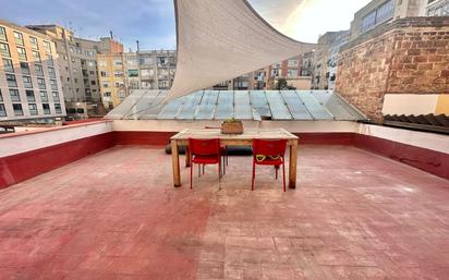 Terrace of Office for sale in  Barcelona Capital