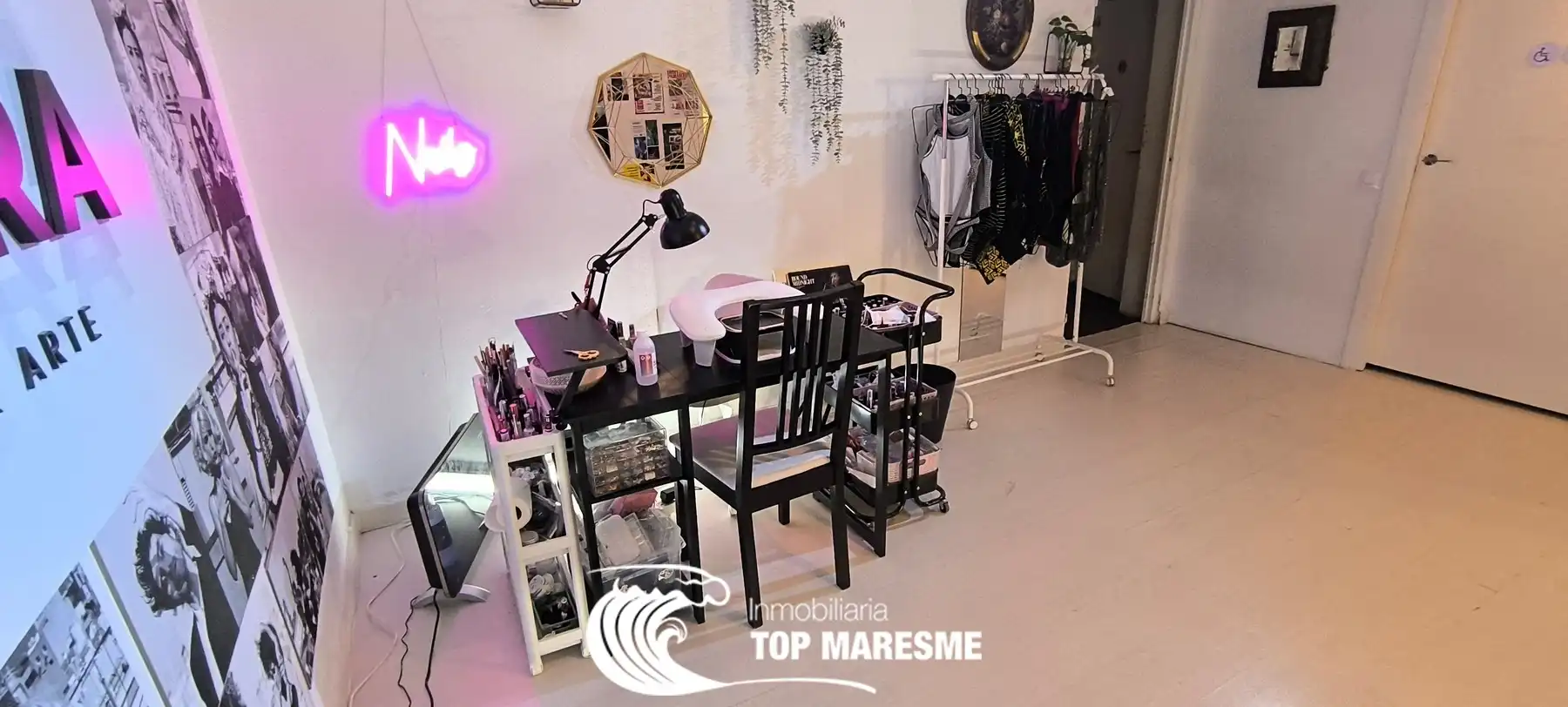 Business premises for transfer in Carrer de Floridablanca 20, imagen 22