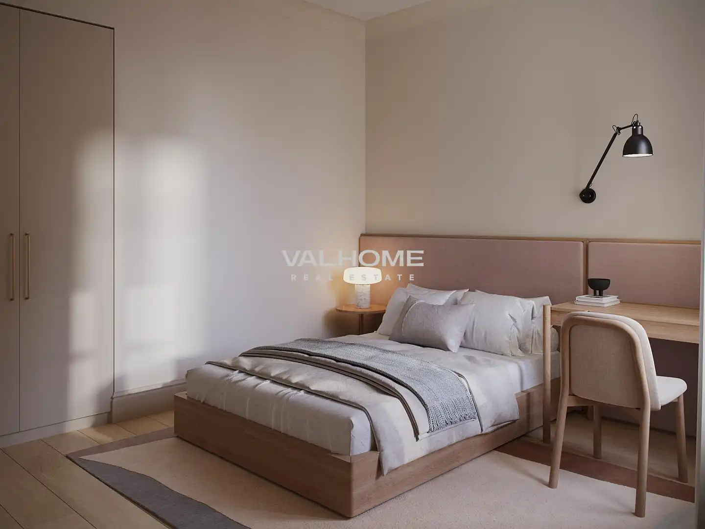 Habitación de Apartamento en venta en Barcelona con Aire acondicionado y Calefacción