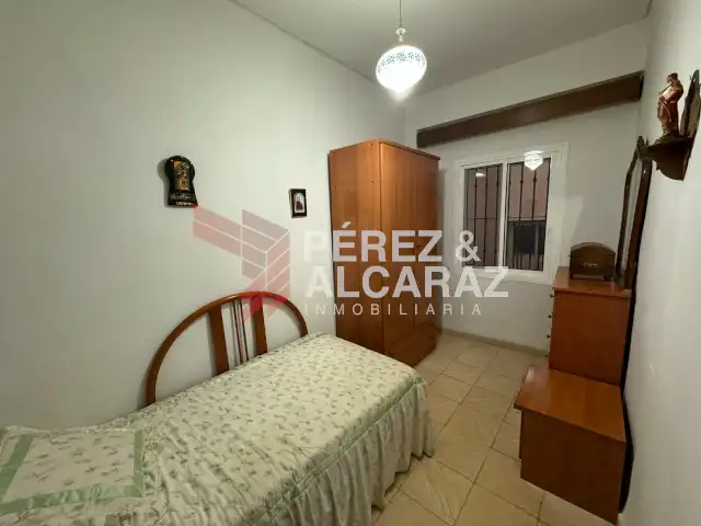 Bedroom of Flat for sale in Palma del Río  with Terrace and Balcony