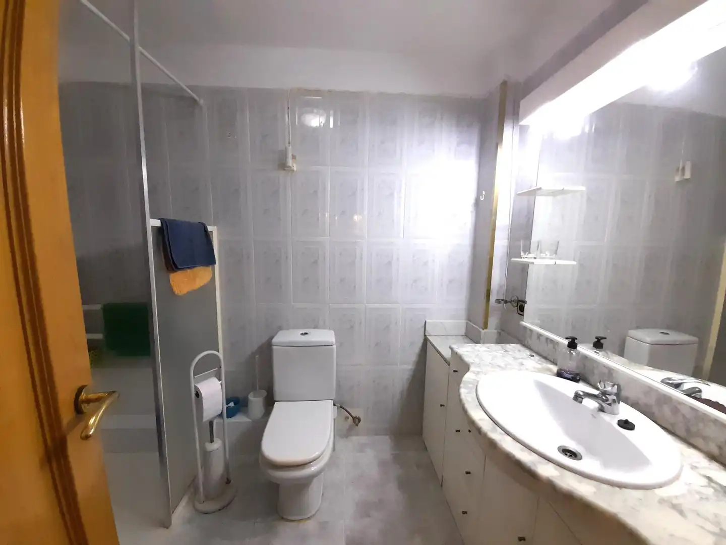 Baño de Piso en venta en El Prat de Llobregat