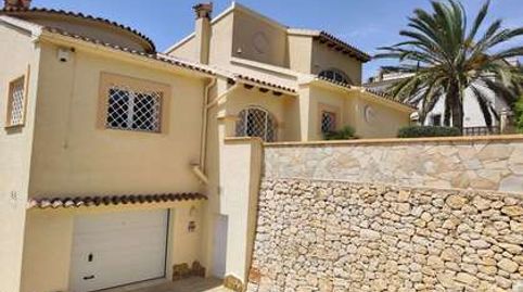 Foto 3 de Casa o xalet en venda a Alcassar, Benitachell / El Poble Nou de Benitatxell