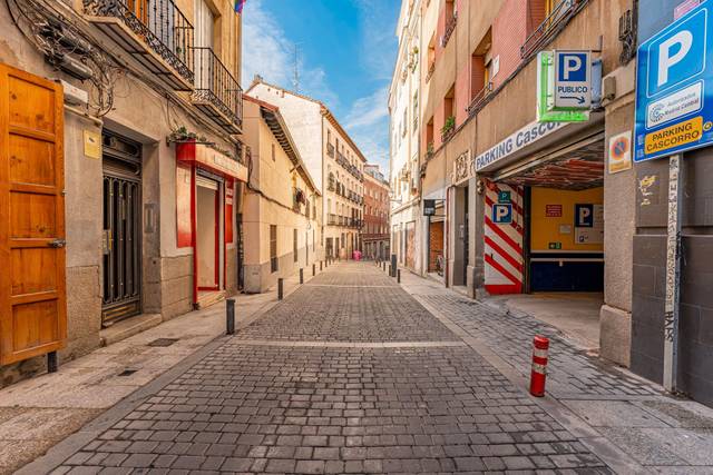 Apartamento en Venta en N/A en Embajadores - Lavapiés