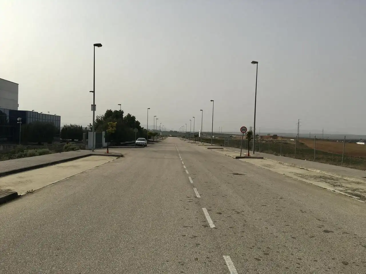 Terreni e lotti in vendita a Industrial De Humilladero, imagen 18