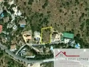 Terreny residencial en venda a Pino Alto - Navarredonda, imagen 4